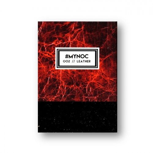 Аксессуары - Гральні Карти NOC - MYNOC 002 (Leather)
