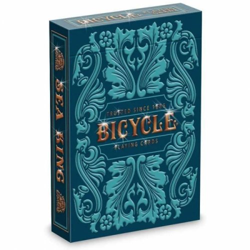 Игральные карты - Гральні Карти Bicycle Sea King