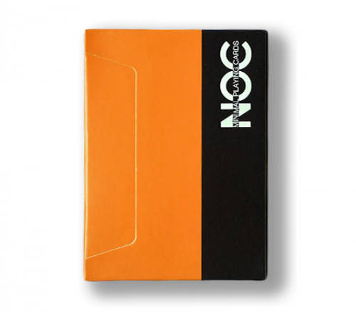 Игральные карты - Игральные Карты NOC V3 Orange