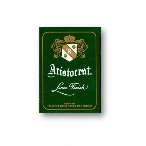 Игральные карты - Игральные Карты Aristocrat Green
