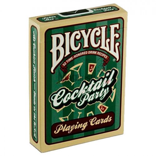 Игральные карты - Гральні карти Bicycle Cocktail Party