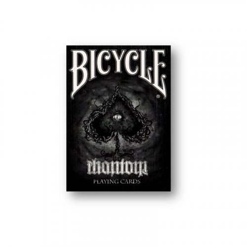 Аксессуары - Игральные Карты Bicycle Phantom