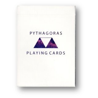 Игральные карты - Гральні карти Pythagoras (Cardistry Cards)