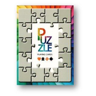 Игральные карты - Игральные Карты Puzzle Deck by JL