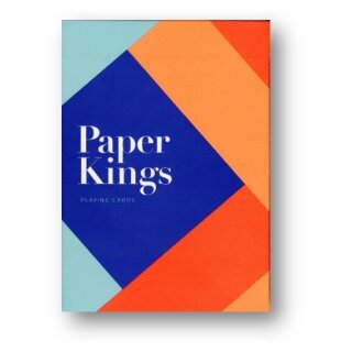 Игральные карты - Гральні Карти Paper Kings Playing Cards