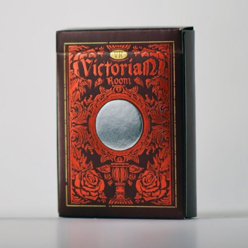 Игральные карты - Гральні Карти Victorian Room