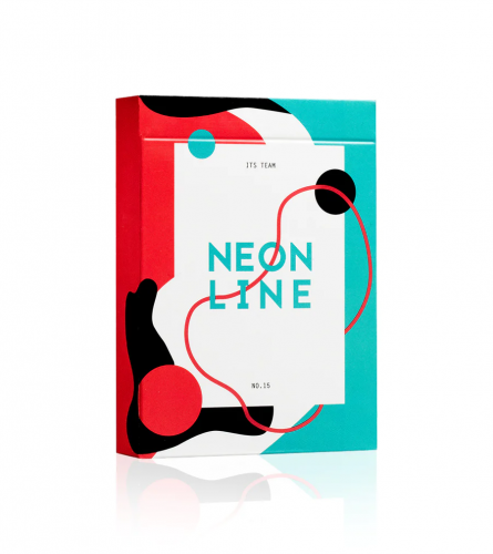 Игральные карты - Игральные Карты Neon Line