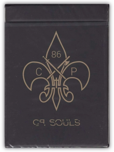 Предзаказы - Игральные Карты Souls Playing Cards by Cristian Pestritu (Marked Deck)
