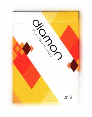 Игральные карты - Гральні Карти Diamon Playing Cards No.5