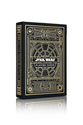 Игральные карты - Игральные Карты Theory11 Star Wars Gold Edition