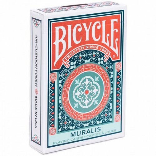 Игральные карты - BICYCLE MURALIS
