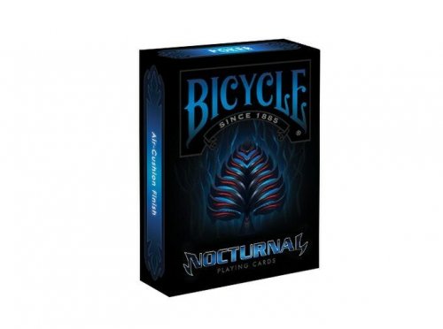Игральные карты - Bicycle Nocturnal - Special Limited Print Run
