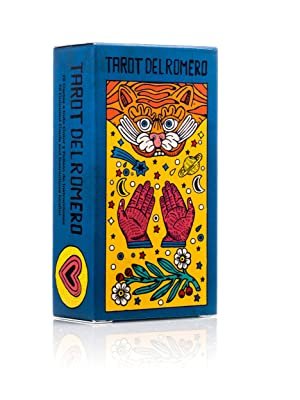 Игральные карты - FOURNIER DEL ROMERO TAROT
