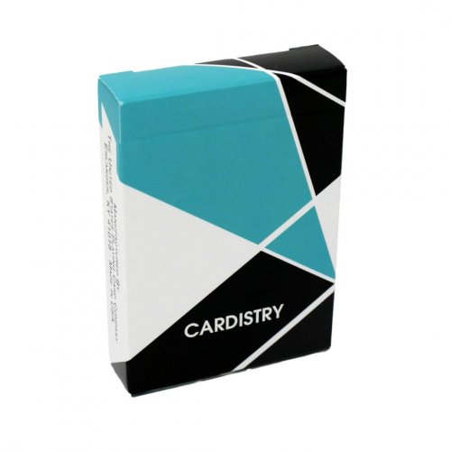Игральные карты - Гральні Карти Cardistry Turquoise