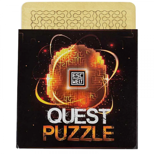 Головоломка - Quest Puzzle v2