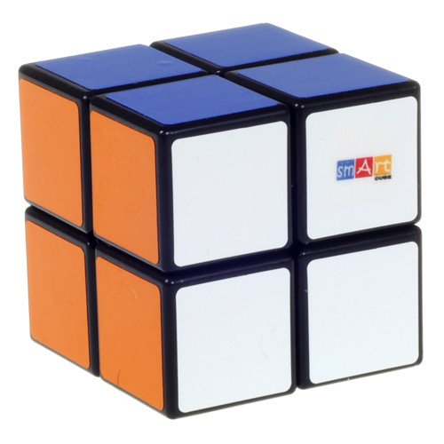 Кубик Рубіка 2х2 (Fluo)