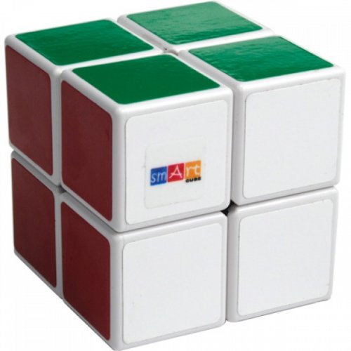 Кубик Рубика 2х2 білий