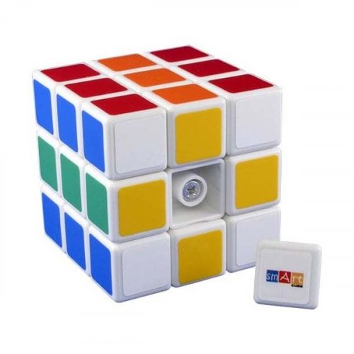 Кубик Рубика 3х3 білий (Smart Cube)