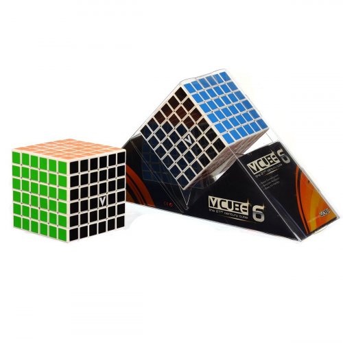 6х6 V-Cube