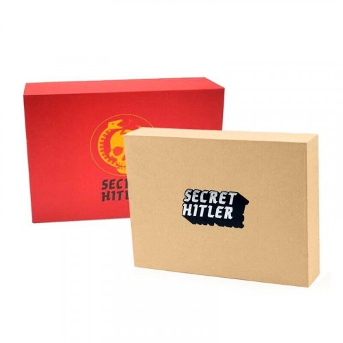 Настольная игра - Таємний Гітлер (Секретний Гітлер. Secret Hitler) ENG