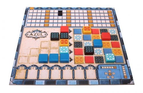 Настольная игра - Азул (Azul) ENG 