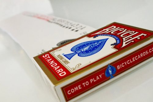 Игральные карты - Игральные Карты Bicycle Standard