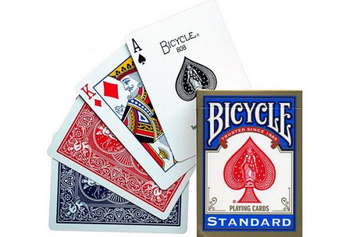 Игральные карты - Гральні Карти Bicycle Standard