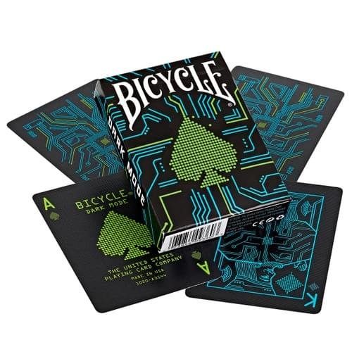 Игральные карты - Игральные Карты Bicycle Dark Mode