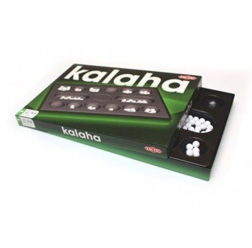 Настольная игра - Калаха (Kalaha) (в картонной коробке)