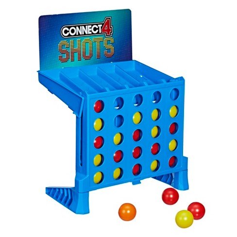 Настольная игра - Збери 4ку. Постріл (Connect Four. Shots)
