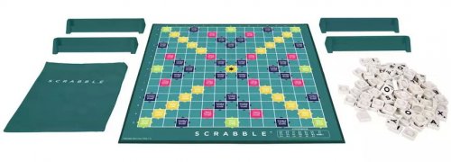Настольная игра - Scrabble (Скрабл) ENG