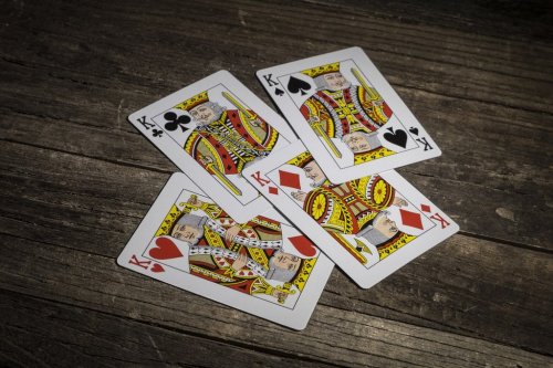 Аксессуары - Игральные Карты Theory11 Tycoon Playing Cards Green