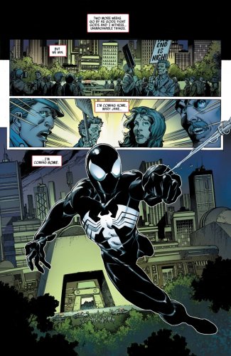 Предзаказы - Комикс Человек-Паук: История Жизни (Spider-Man: Life Story) UKR