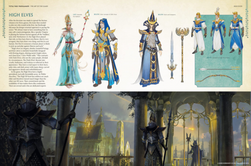 Предзаказы - Артбук Ігровий Світ Трилогії Total War: Warhammer (Total War: Warhammer - The Art of the Games) UKR
