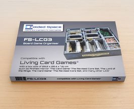 Аксессуары - Органайзер Living Card Games 3, box size of 25.4 x 29.2 x 7.6 cm Folded Space