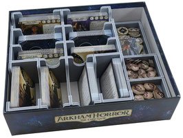 Аксессуары - Органайзер Living Card Games 3, box size of 25.4 x 29.2 x 7.6 cm Folded Space