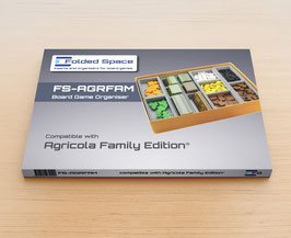 Аксессуары - Органайзер Agricola Family Edition Folded Space