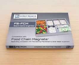 Аксессуары - Органайзер Food Chain Magnate Folded Space