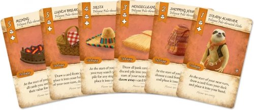 Настольная игра - Долина Крамарів 2: Ера Майстрів Торгівлі (Dale of Merchants 2) UKR