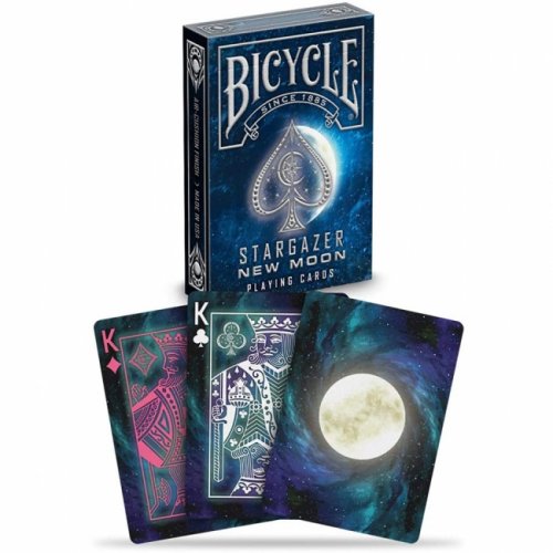 Аксессуары - Гральні Карти Bicycle Stargazer New Moon Playing Cards