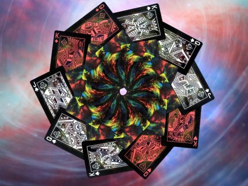 Игральные карты - Игральные Карты Bicycle Stargazer Nebula Playing Cards