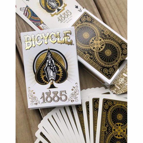 Игральные карты - Гральні карти Bicycle 1885