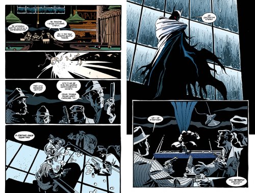 Комиксы - Комикс Бэтмен. Рыцарь c привидениями (Batman: Legends of the Dark Knight Halloween Special)