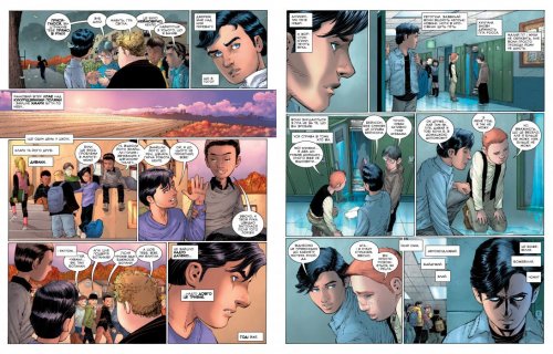 Комиксы - Комікс Супермен. Рік перший (Superman: Year One) UKR