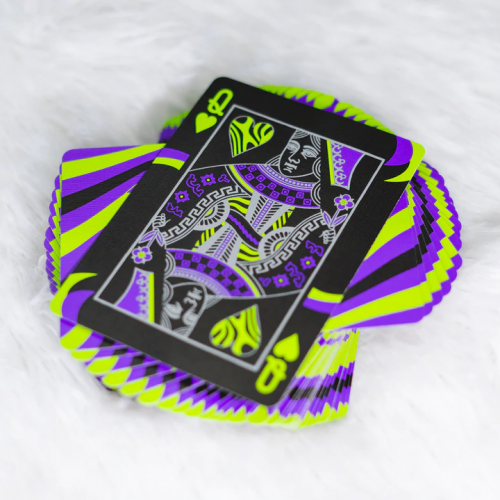 Игральные карты - Гральні Карти Goblin Ghost (Cardistry Cards)