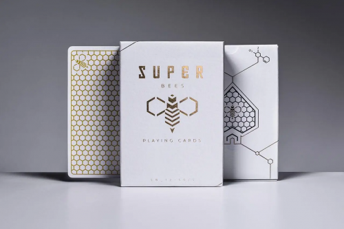 Игральные карты - Гральні Карти Ellusionist Super Bees