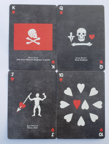 Игральные карты - Игральные Карты Ellusionist Salt And Bone