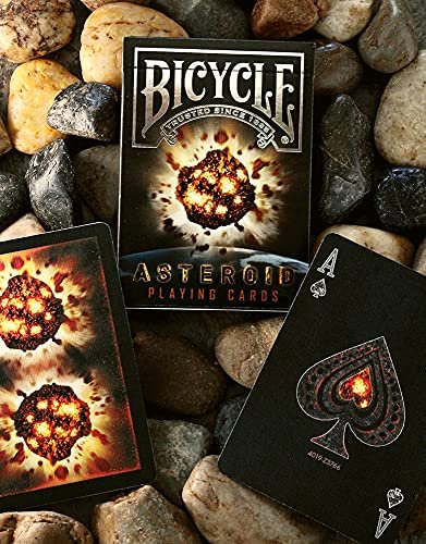 Игральные карты - Игральные Карты Bicycle Asteroid