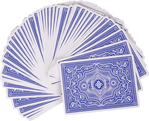 Игральные карты - Игральные Карты Ellusionist Cohort Blue Marked Deck