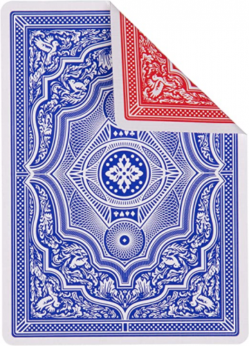 Игральные карты - Игральные Карты Ellusionist Cohort Blue Marked Deck